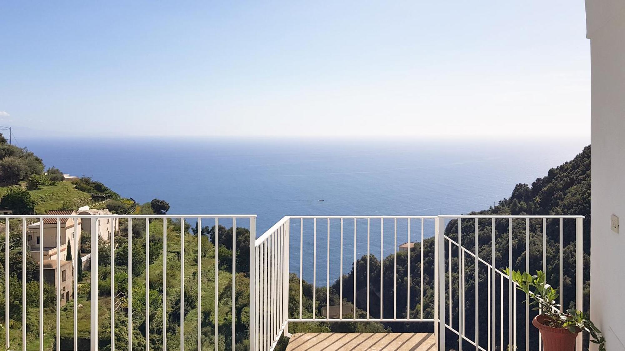 Al Poggio Antico Apart otel Amalfi Dış mekan fotoğraf