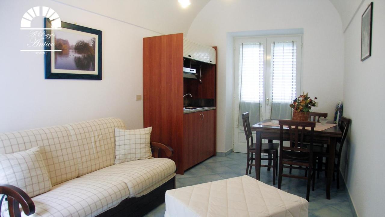 Al Poggio Antico Apart otel Amalfi Dış mekan fotoğraf